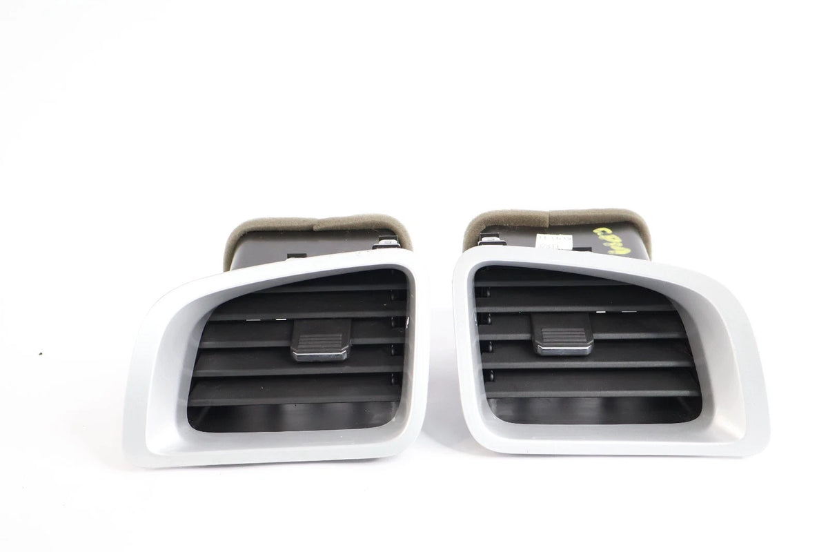 2010-2017 CHEVROLET EQUINOX DASH LEFT & RIGHT SIDE AC AIR VENT SET 20862307 OEM