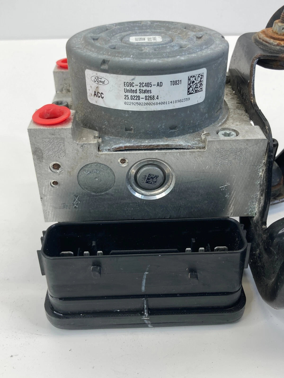 2014-2016 FORD FUSION 1.5L A/T ABS ANTI LOCK BRAKE PUMP MODULE EG9C-2C405-AD OEM