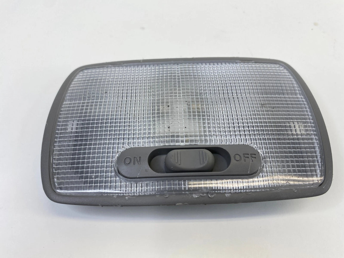 2010 2011 HONDA ACCORD CROSSTOUR REAR INNER ROOF OVERHEAD DOME MAP LIGHT LAMP