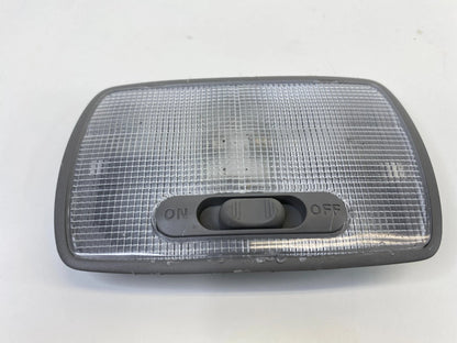 2010 2011 HONDA ACCORD CROSSTOUR REAR INNER ROOF OVERHEAD DOME MAP LIGHT LAMP
