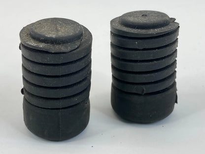 2001-2016 HYUNDAI ELANTRA HOOD BUMPER ADJUSMENT RUBBER STOP SET PAIR OEM