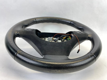 2007 2008 BMW 335XI STEERING WHEEL WITH MULTI FUNCTION CONTROLS 9123289 OEM