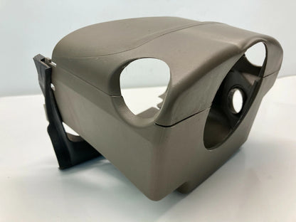 2007 2008 JEEP COMPASS STEERING COLUMN SURROUND SHROUD UPPER LOWER COVER TRIM