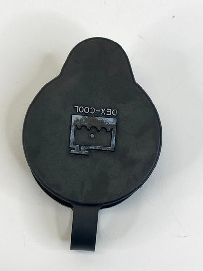 2004-2007 CHEVROLET COLORADO 3.5L ENGINE COOLANT RESERVOIR COVER CAP LID OEM
