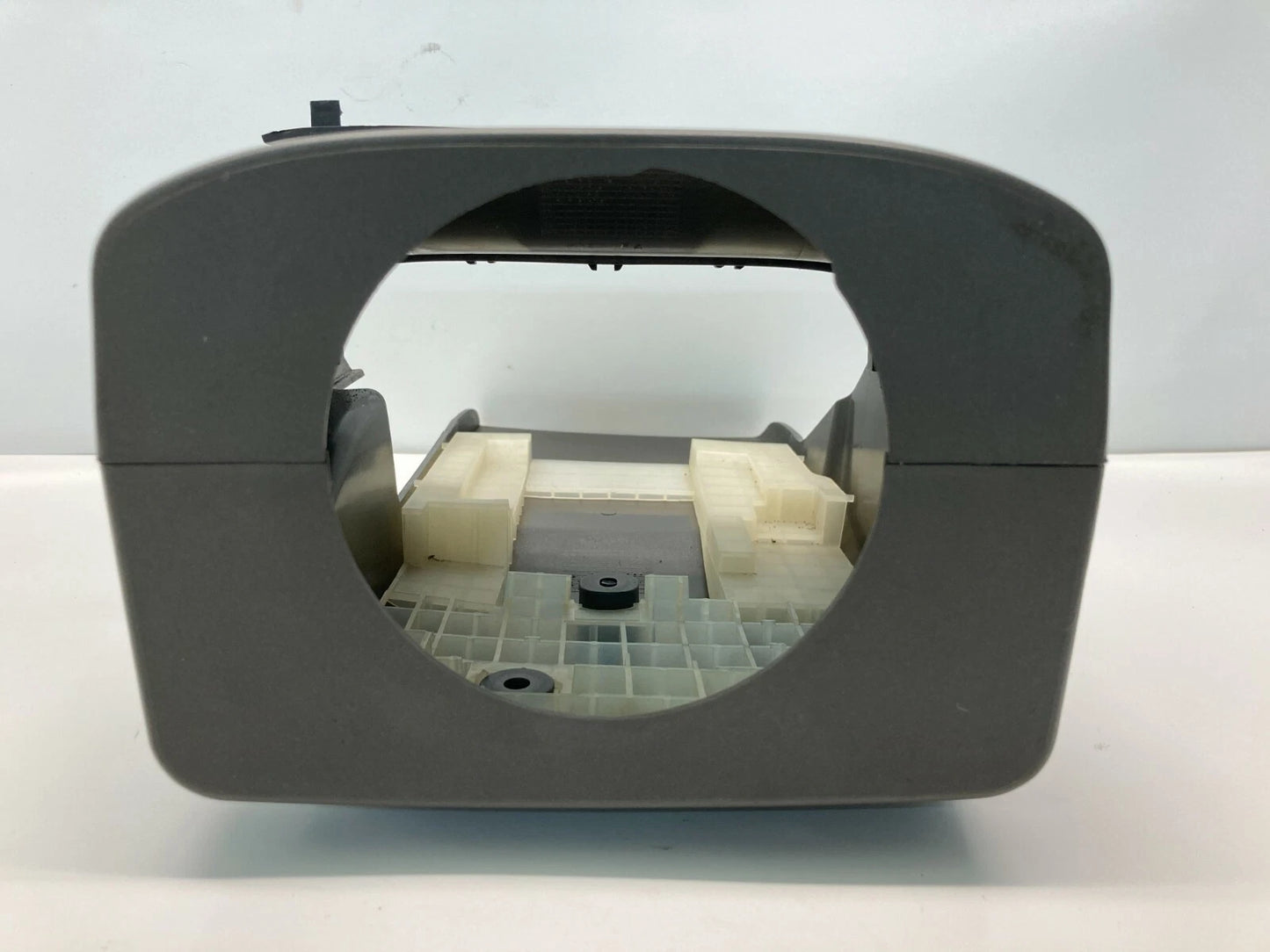 01-09 VOLVO S60 V70 S80 STEERING COLUMN UPPER & LOWER COVER SHROUD BEZEL TRIM