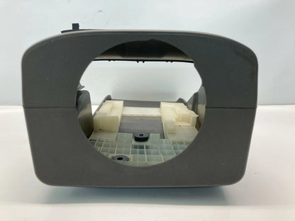 01-09 VOLVO S60 V70 S80 STEERING COLUMN UPPER & LOWER COVER SHROUD BEZEL TRIM