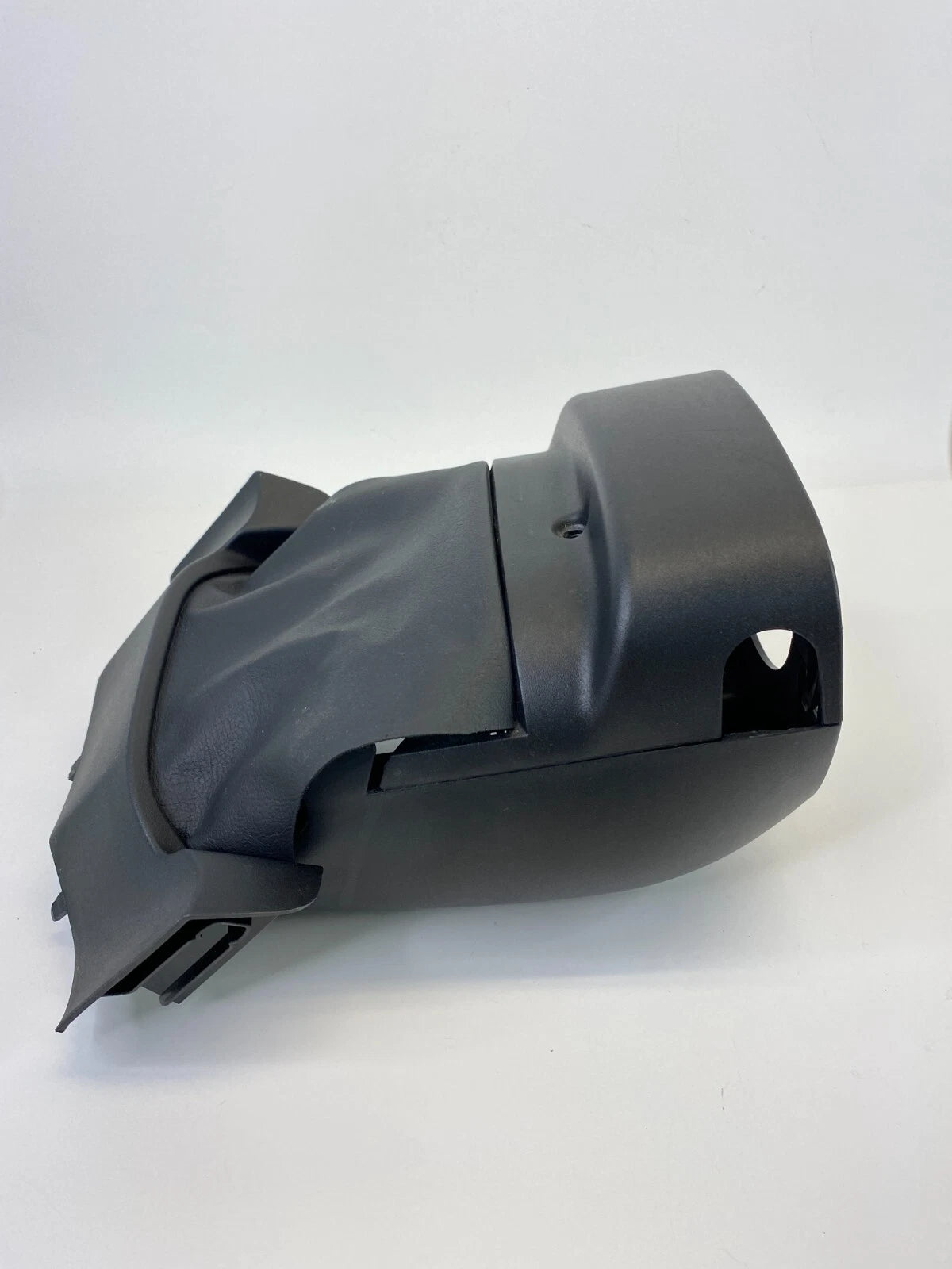 12-18 FORD FOCUS STEERING COLUMN SHROUD UPPER & LOWER COVER TRIM CM513533AD3ZHE