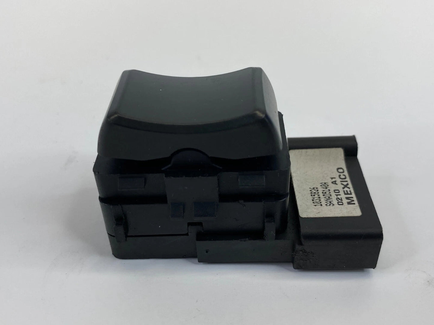 2010-2017 CHEVROLET EQUINOX FRONT LEFT DRIVER SEAT POWER LUMBAR CONTROL SWITCH