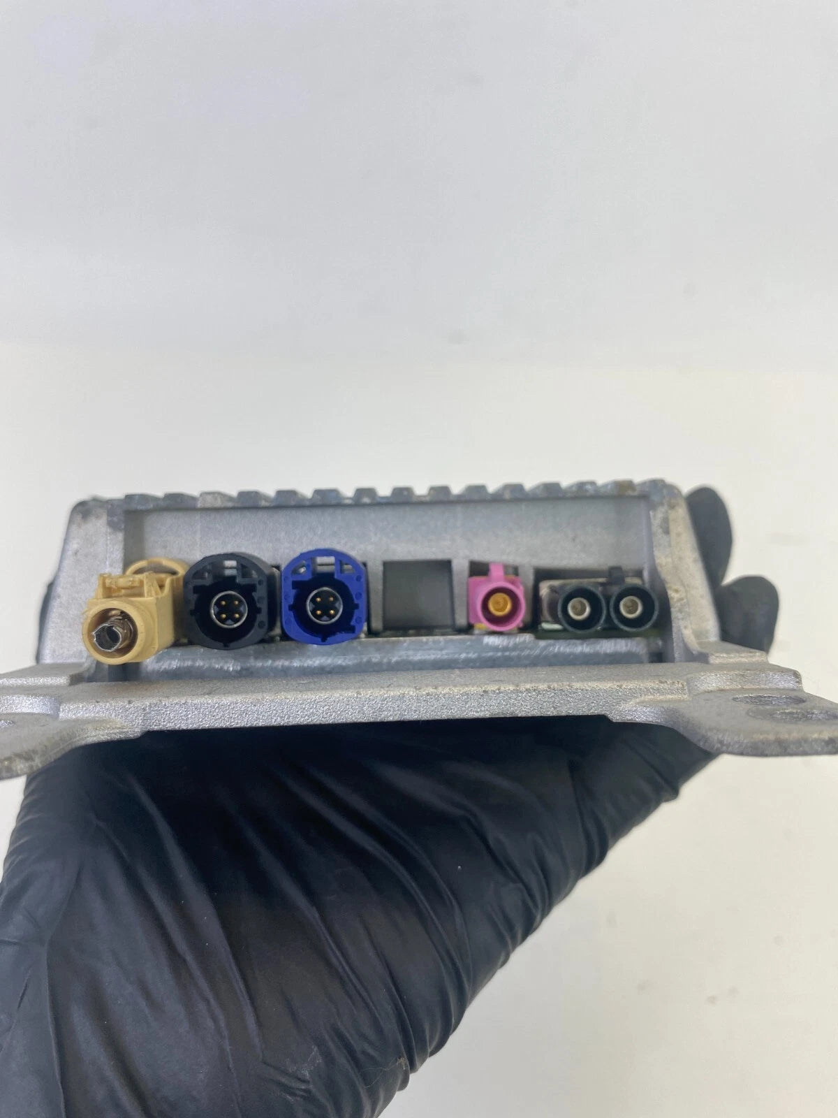 2009-2011 BMW 328I XDRIVE COMMUNICATION BLUETOOTH COMPUTER CONTROL MODULE OEM