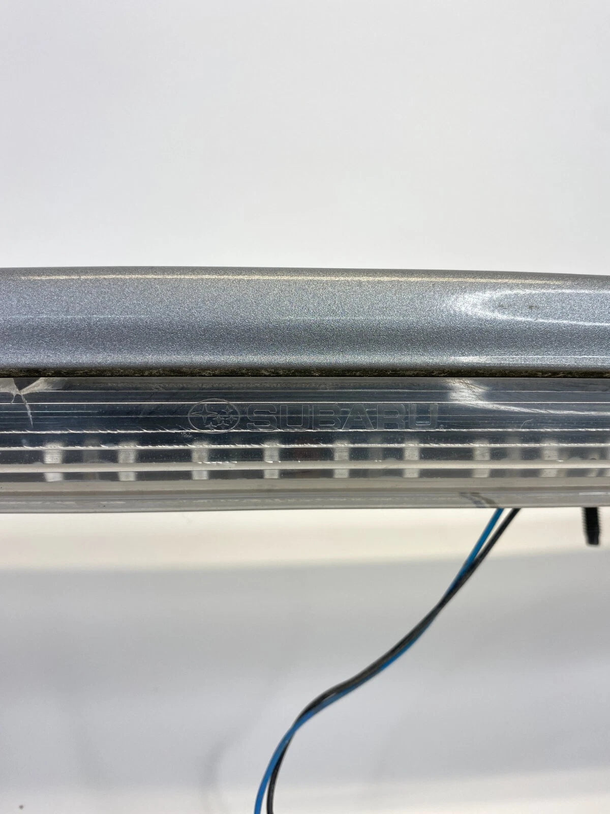 2010-2014 SUBARU LEGACY REAR TRUNK TAILGATE SPOILER 3RD BRAKE LIGHT E721SAJ0