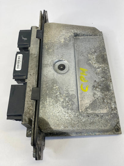 2009 FORD ESCAPE 2.5 AT ENGINE COMPUTER CONTROL MODULE ECM ECU 9L8A12A650AF OEM