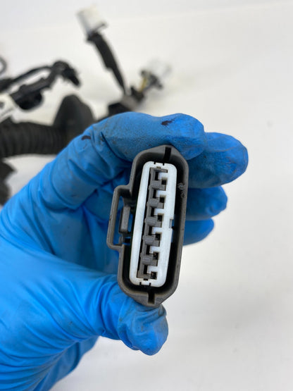 2008-2013 Nissan Rogue Front Right Side Door Wire Harness Wiring 24124-JM00A OEM