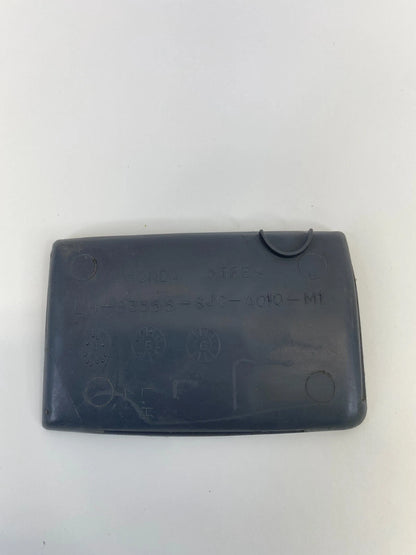 2006 2007 HONDA RIDGELINE FRONT LEFT DOOR PULL POCKET COVER CAP 83555-SJC-A010