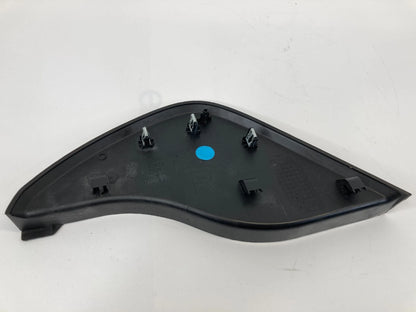 11-14 DODGE AVENGER RIGHT PASSENGER SIDE DASH END CAP COVER TRIM 0XS90TRMAB OEM