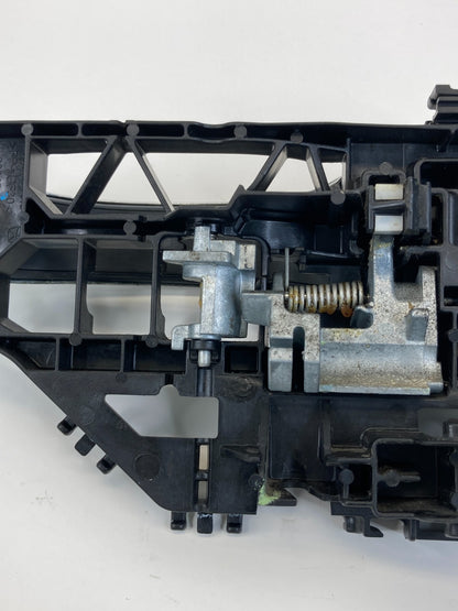 2011-2020 Dodge Journey Front Right Side Exterior Door Handle Chrome 4589861 OEM