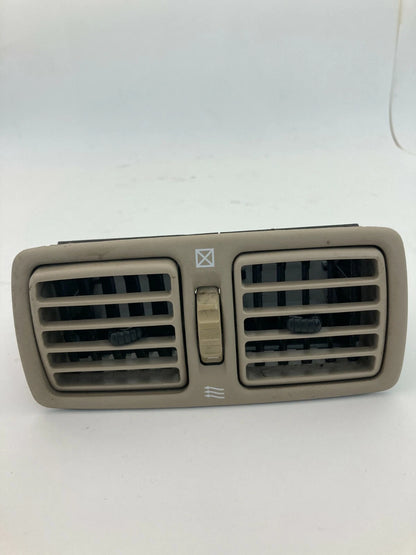 1998-2005 LEXUS GS300 01-05 GS430 REAR CENTER CONSOLE AC AIR VENT GRILL DUCT OEM
