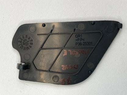 04-08 ACURA TL REAR RIGHT SIDE DOOR INTERIOR HANDLE SCREW COVER CAP P3625301 OEM