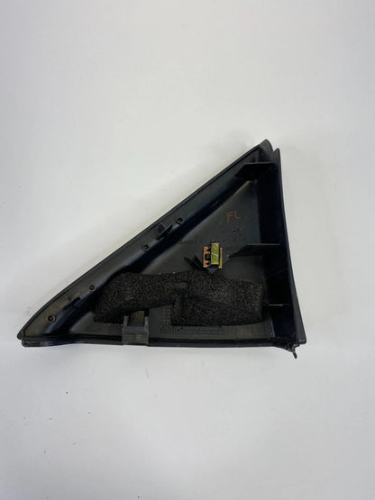 2003-2007 HONDA ACCORD COUPE FRONT LEFT SIDE INNER CORNER MIRROR COVER 76270-SDN