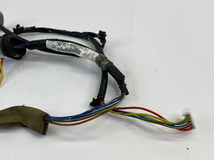 03 SUZUKI GRAND VITARA REAR RIGHT SIDE DOOR PANEL WIRE WIRING HARNESS 3675165D10