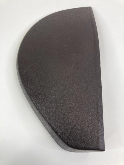 2008-2017 BUICK ENCLAVE DASH RIGHT SIDE END CAP ACCESS COVER TRIM 25865184 OEM