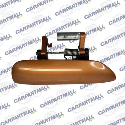 09-13 HONDA FIT HATCHBACK REAR RIGHT SIDE BACK DOOR EXTERIOR OUTER HANDLE OEM