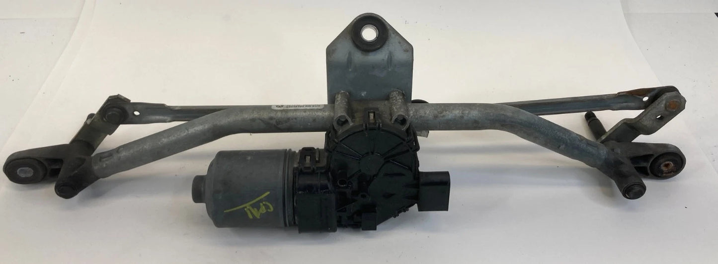 09-20 DODGE JOURNEY FRONT WINDSHIELD WIPER MOTOR W/ TRANS LINKAGE 05116303AG OEM