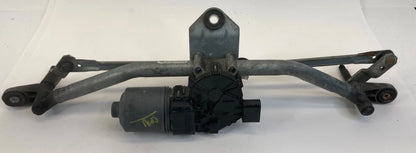 09-20 DODGE JOURNEY FRONT WINDSHIELD WIPER MOTOR W/ TRANS LINKAGE 05116303AG OEM