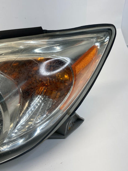 2002 2003 2004 Toyota Camry Front Left Driver Headlight Headlamp