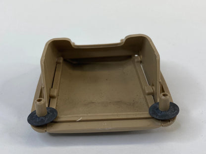 2003-2008 SUBARU FORESTER SUV 4-DR REAR SEAT ANCHOR CHILD COVER TOP LID TRIM OEM