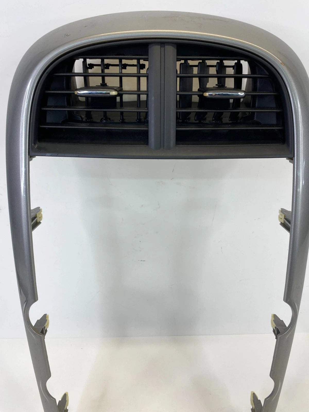 2013-2015 CHEVROLET MALIBU CENTER DASH RADIO BEZEL TRIM PANEL VENTS 23317458 OEM