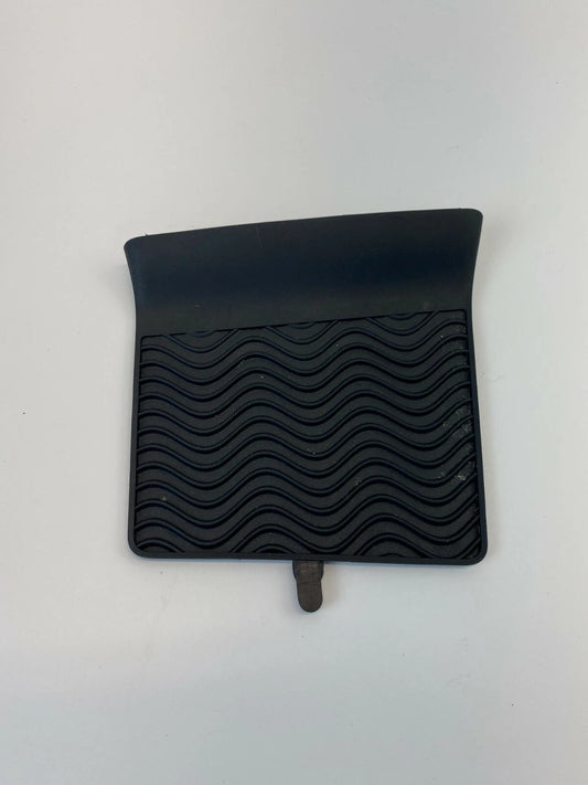 2004-2011 SAAB 9-3 93 DASH CONSOLE ASH TRAY MAT RUBBER INSERT LINER 12802541 OEM