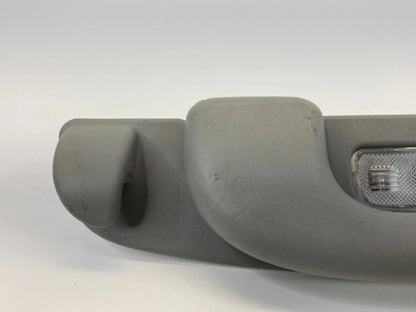 06 07 MERCEDES-BENZ ML500 ROOF REAR LEFT GRAB HANDLE ASSIST W LIGHT A1648100151