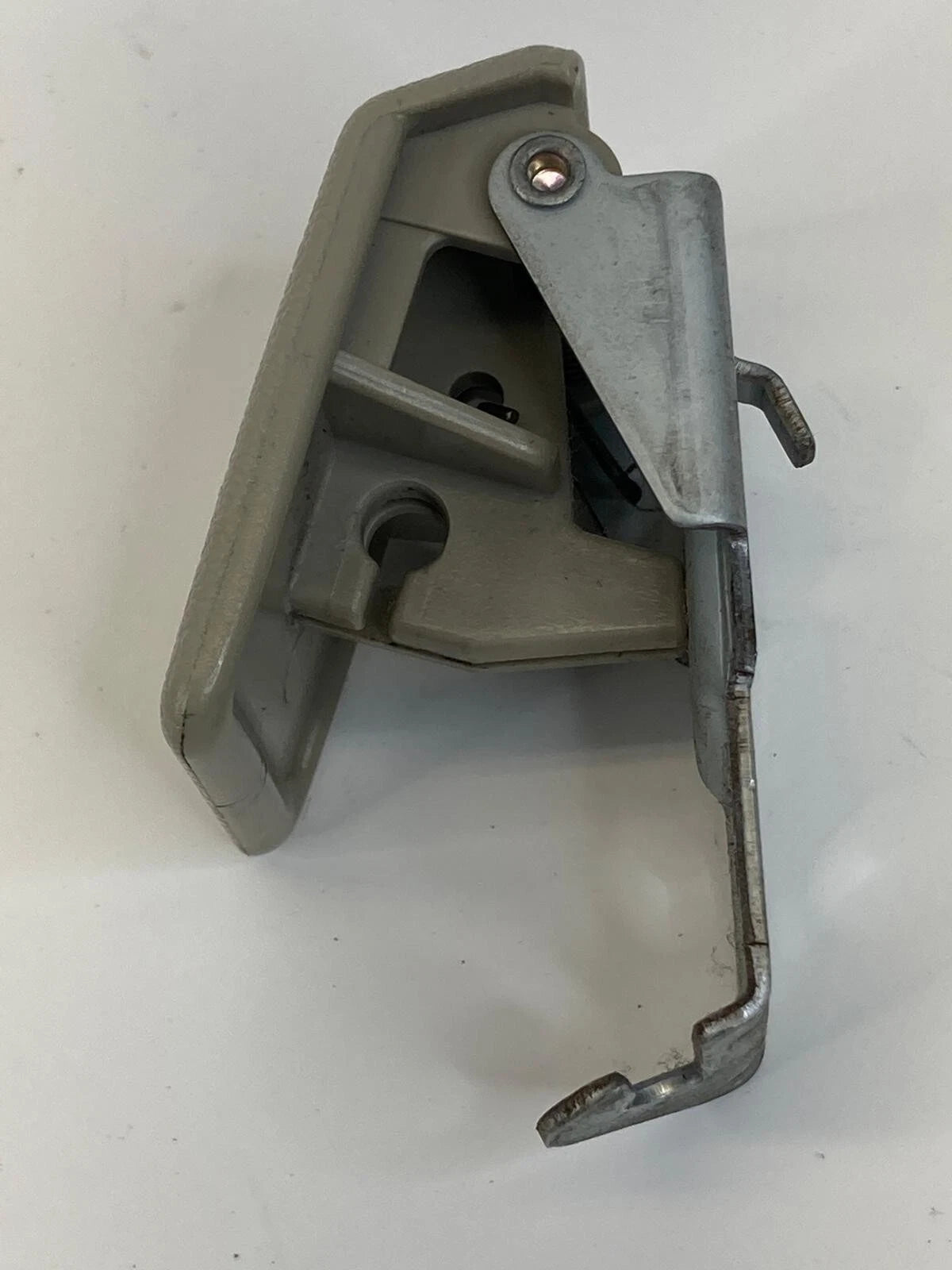 2004-2012 MITSUBISHI GALANT HOOD RELEASE LATCH PULL HANDLE ASSEMBLY OEM