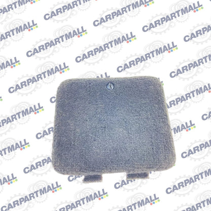 2006-2009 SAAB 9-5 REAR LEFT TAILLIGHT CARRIER CARPET PANEL TRIM 4939955 OEM