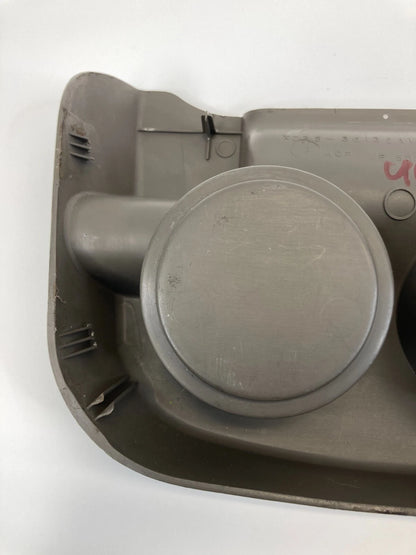 2000-2004 FORD EXCURSION FRONT CENTER CONSOLE CUP HOLDER XC3S-36135A16-AAW OEM