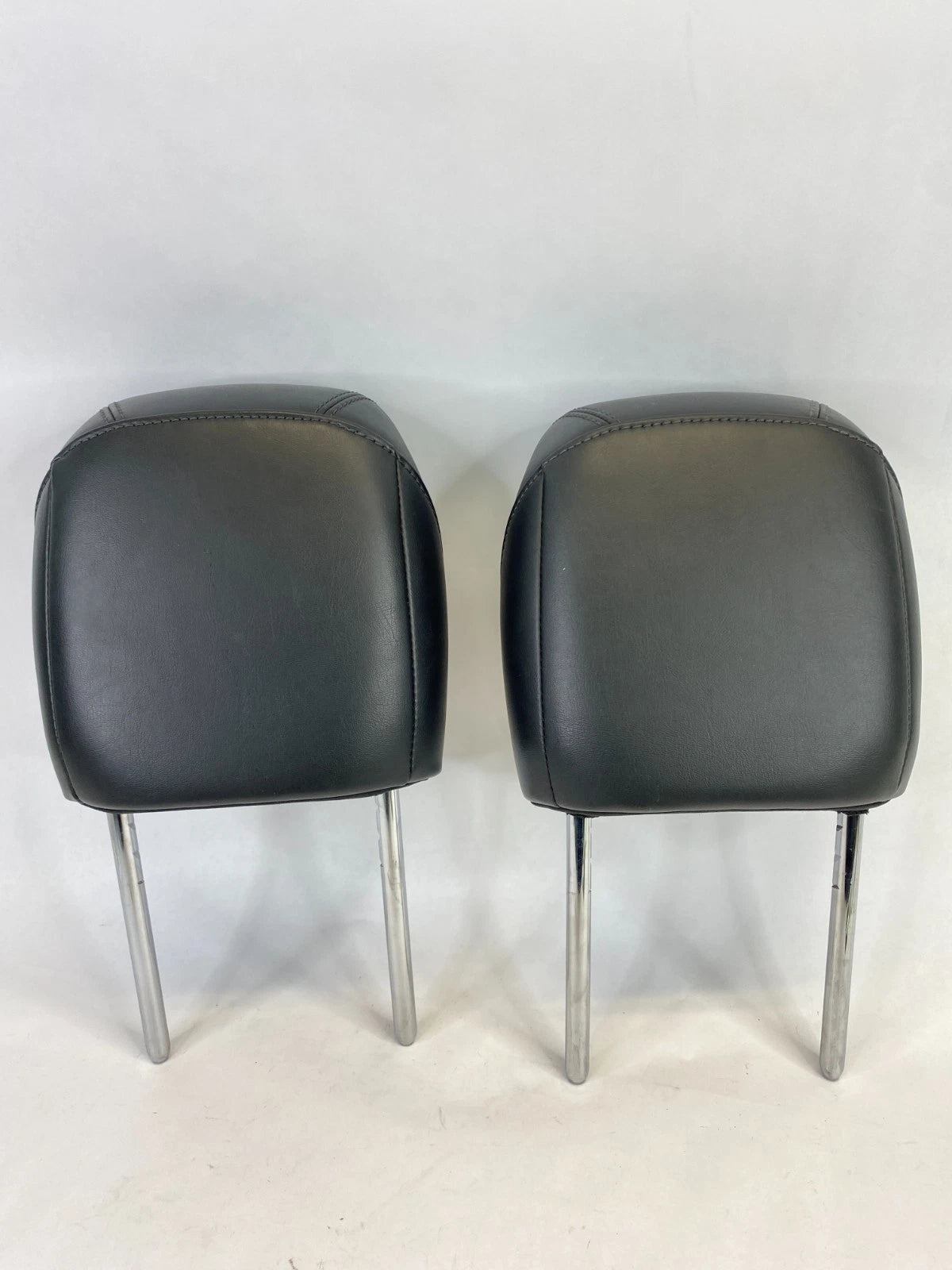 2015-2017 CHRYSLER 200 FRONT RIGHT & LEFT SEAT HEADREST HEAD REST PAIR SET OEM