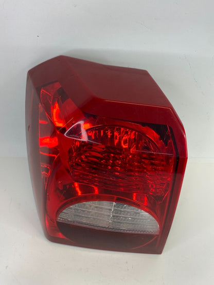 2008-2012 Dodge Caliber Rear Left Driver Tail Light Taillight Lamp 05303753 OEM