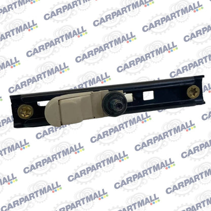 2003-2005 FORD EXPLORER SPORT TRAC FRONT RIGHT SIDE SEAT BELT HEIGHT ADJUSTER
