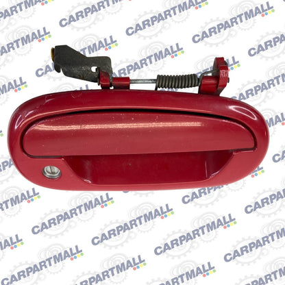 2001-2003 Ford F-150 Front Right Passenger Side Exterior Door Handle Assy OEM