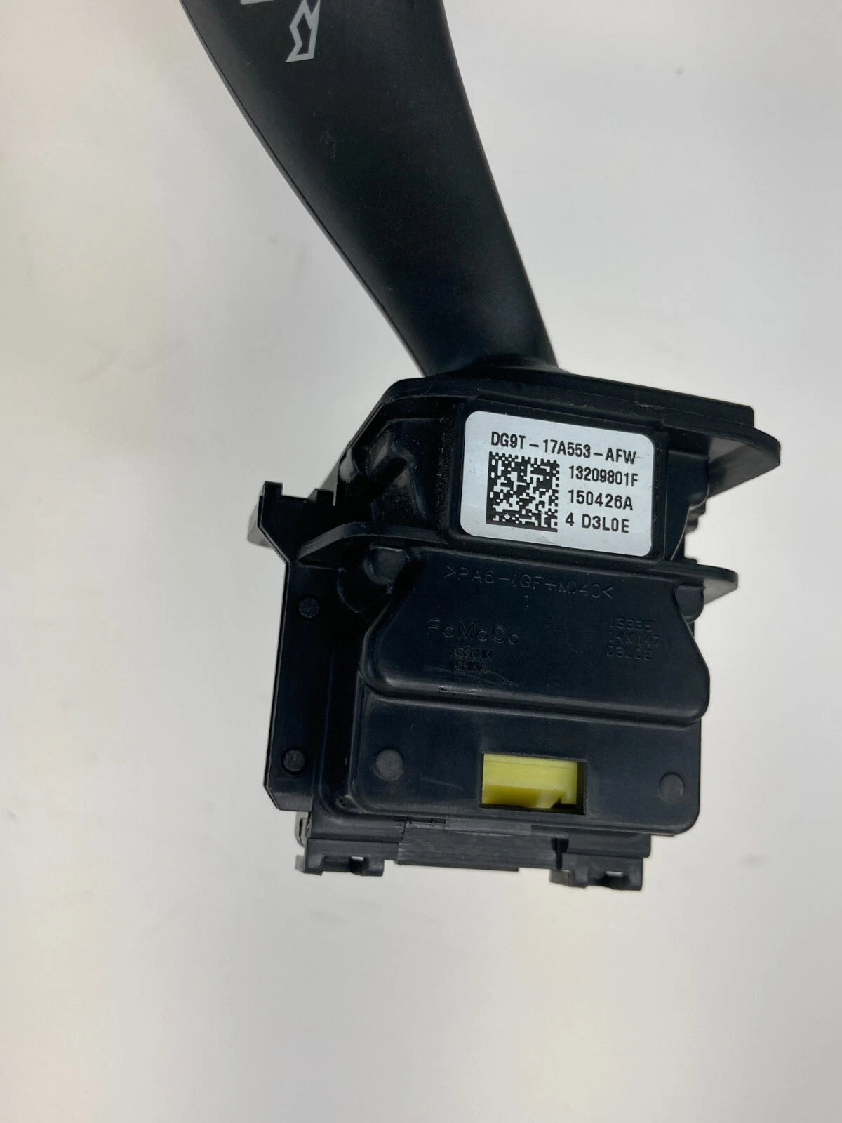 2013-2020 FORD FUSION FRONT WINDSHIELD WIPER LEVER SWITCH DG9T-17A553-AFW OEM