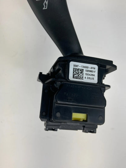 2013-2020 FORD FUSION FRONT WINDSHIELD WIPER LEVER SWITCH DG9T-17A553-AFW OEM