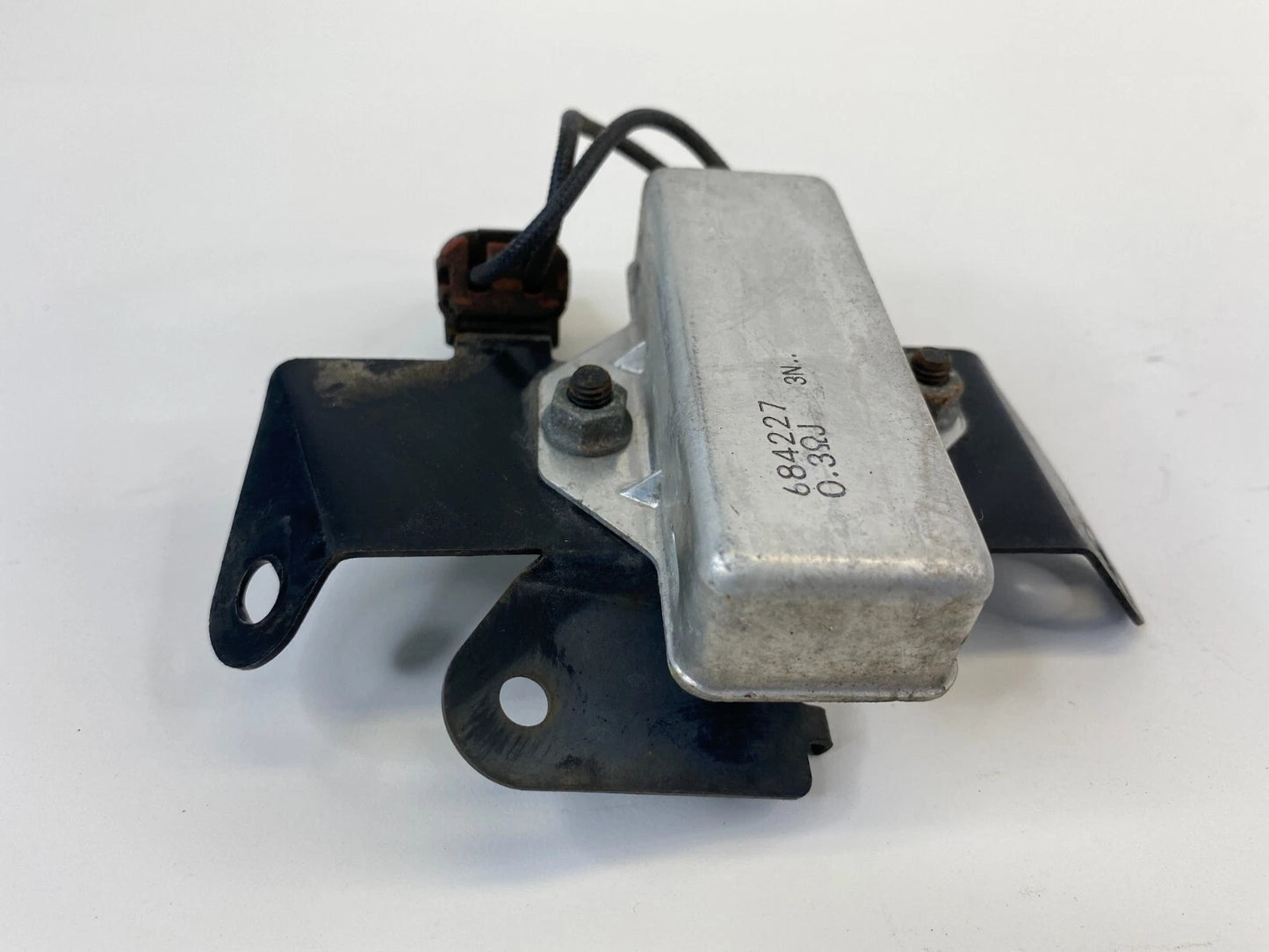 2004 SUBARU FORESTER 2.5L H4 AUTOMATIC FUEL INJECTOR RESISTOR MODULE 684227 OEM