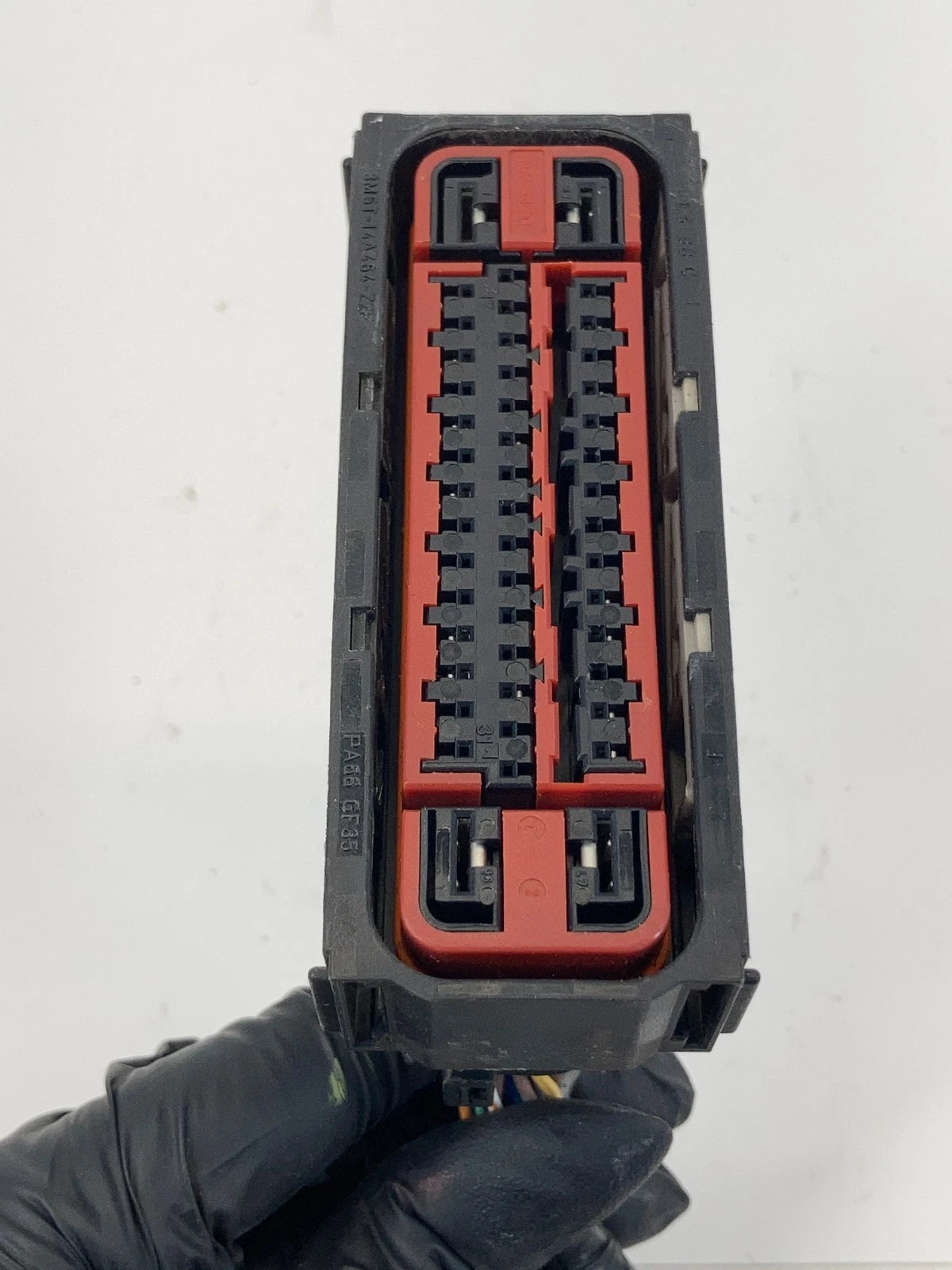 2008 2009 LAND ROVER LR2 AWD ABS ANTI LOCK BRAKE PUMP PLUG CONNECTOR OEM