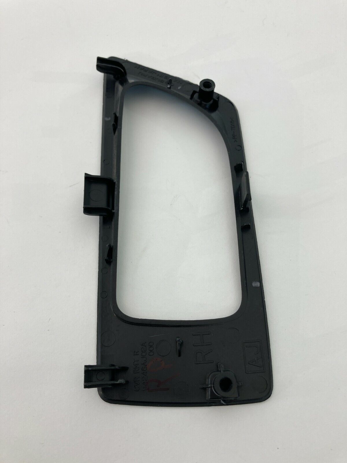 2010-2014 Subaru Outback Rear Right Interior Door Handle Cover Bezel Trim OEM