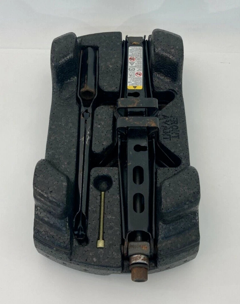 2006 2007 CHEVY IMPALA MONTE CARLO EMERGENCY SPARE TIRE JACK & TOOLS WHEEL SET