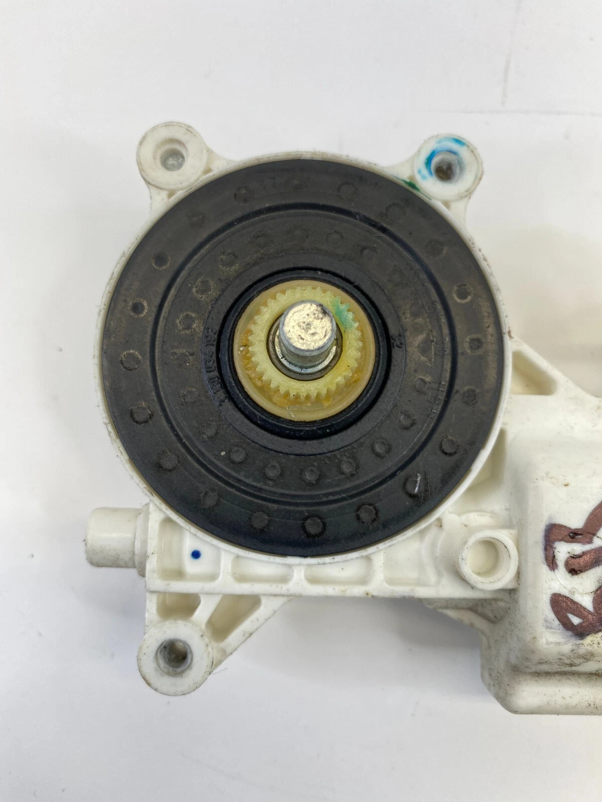 2007-2016 GMC ACADIA REAR RIGHT SIDE DOOR POWER WINDOW MOTOR 0130822364 OEM
