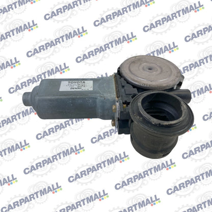 2002-2006 TOYOTA CAMRY FRONT RIGHT PASSENGER SIDE DOOR WINDOW MOTOR 85710-AA050