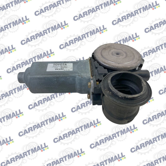 2002-2006 TOYOTA CAMRY FRONT RIGHT PASSENGER SIDE DOOR WINDOW MOTOR 85710-AA050