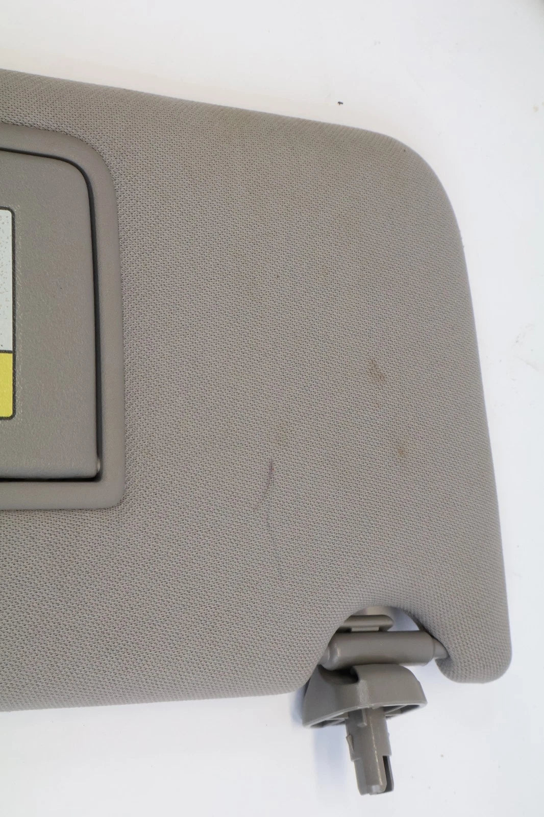 2008-2010 HONDA ACCORD SUNVISOR SUN VISORS SHADE SET LH RH W/ MIRROR LIGHTED OEM