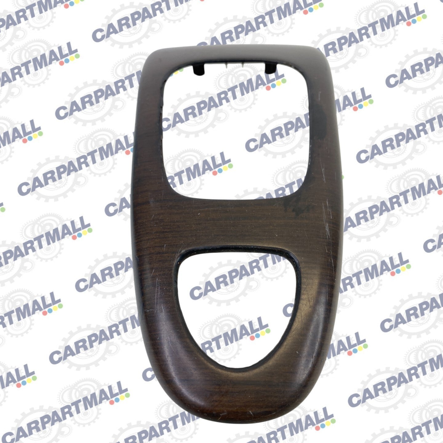 2003-2011 Saab 9-3 93 Center Console Shift Shifter Bezel Trim Panel 12789499 OEM